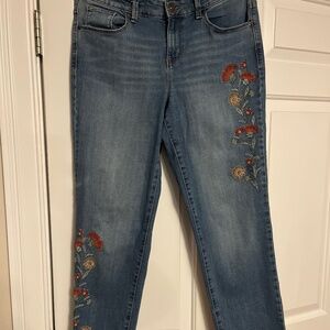 Jeans - size 8